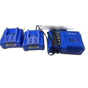 Kobalt Battery Chargers and Docking Stations Set